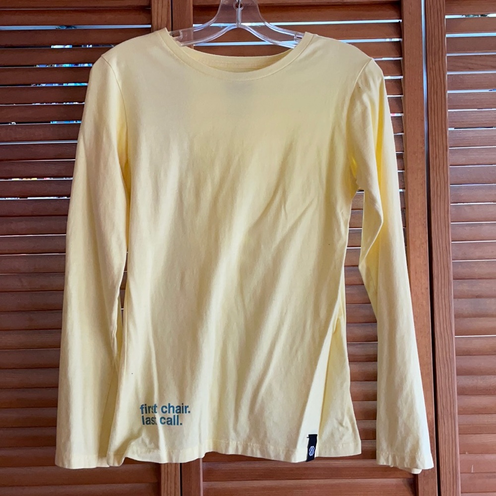 Special blend long sleeve tee